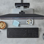 HP Elite Mini 800 G9 Desktop Computer - Intel Core i7 14th Gen i7-14700T - vPro Technology - 16 GB - 512 GB SSD - Desktop Mini