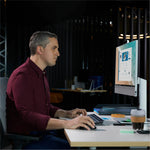 HP EliteOne 840 G9 All-in-One Computer - Intel Core i7 14th Gen i7-14700 - vPro Technology - 16 GB - 512 GB SSD - 23.8' Full HD - Desktop