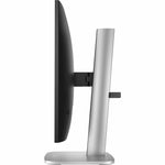 HP 524pf 24' Class Full HD LED Monitor - 16:9 - Jet Black - Left view