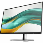 HP 524pf 24' Class Full HD LED Monitor - 16:9 - Jet Black