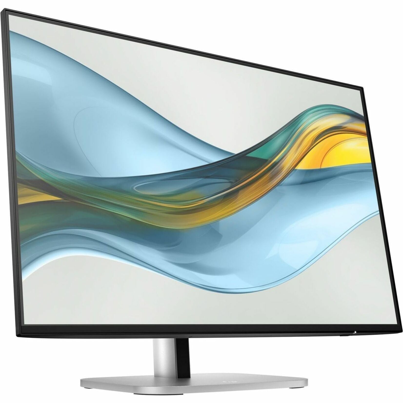 HP 524pn 24' Class WUXGA LCD Monitor - 16:10 - Black