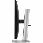 HP 524pn 24' Class WUXGA LCD Monitor - 16:10 - Black - Left view