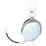 HyperX Cloud Stinger 2 Wired Over-the-head, Over-the-ear Stereo Gaming Headset - White, Blue - Left view