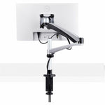 StarTech.com Monitor Desk Mount For 27in 16:9/30in 21:9 Ultrawide Screens, VESA 75x75/100x100, Tool-Less Arm Adjustments, TAA - Alternate view 6