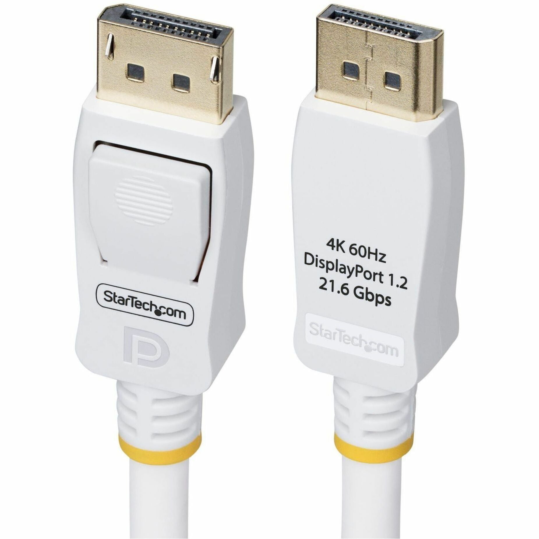StarTech.com 1.83 m DisplayPort A/V Cable - 1