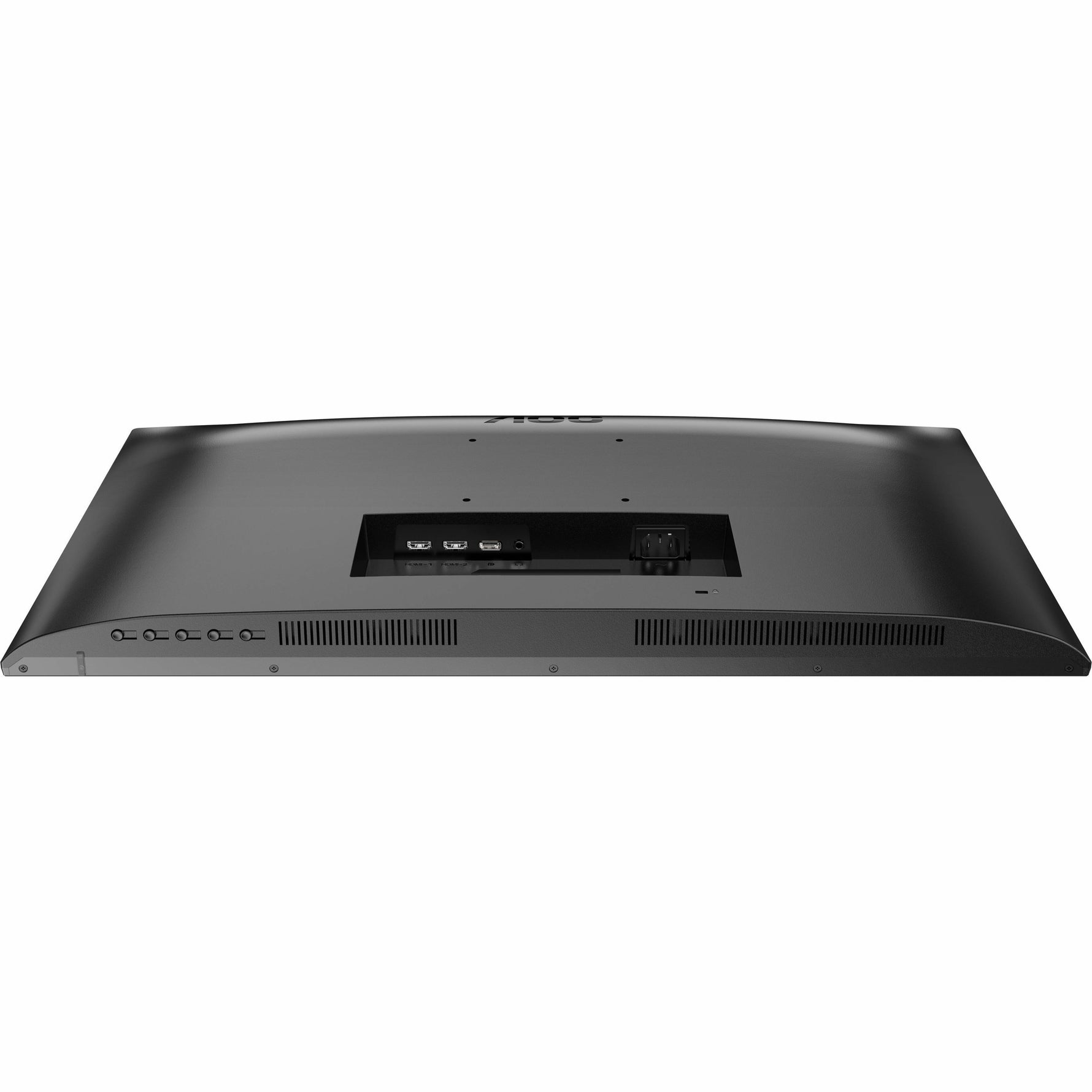AOC U27B3AF 27' Class 4K UHD LED Monitor - 16:9 - Matte Black - Bottom view