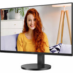 AOC U27B3AF 27' Class 4K UHD LED Monitor - 16:9 - Matte Black - Left view