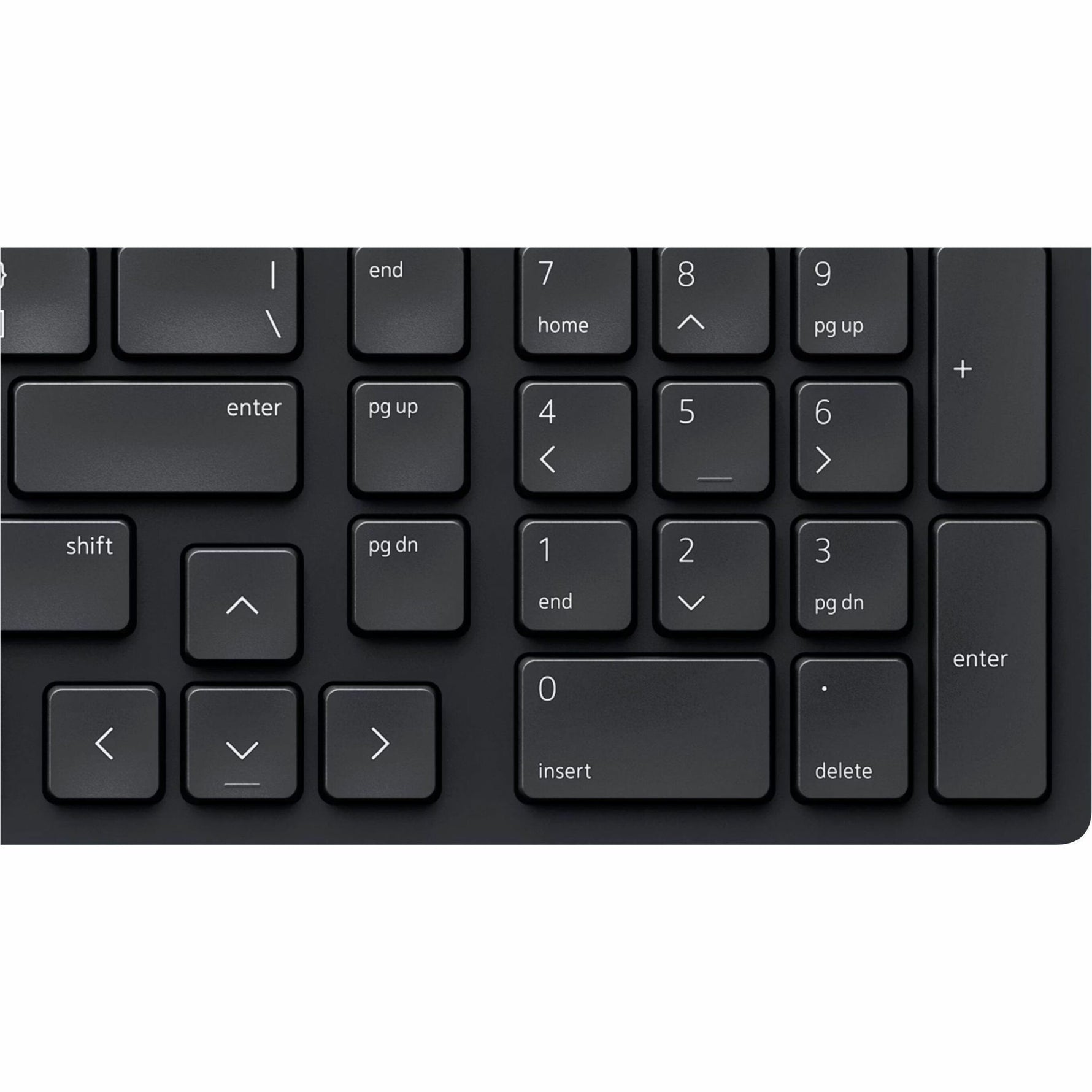 Dell KM555 Keyboard & Mouse - English (US) - Alternate view 15