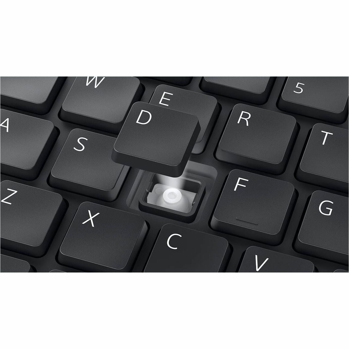 Dell KM555 Keyboard & Mouse - English (US) - Alternate view 16