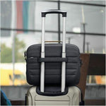 Dell EcoLoop Premier CC7625 Carrying Case (Briefcase) for 35.6 cm (14') to 40.6 cm (16') Notebook - Black - Alternate view 6