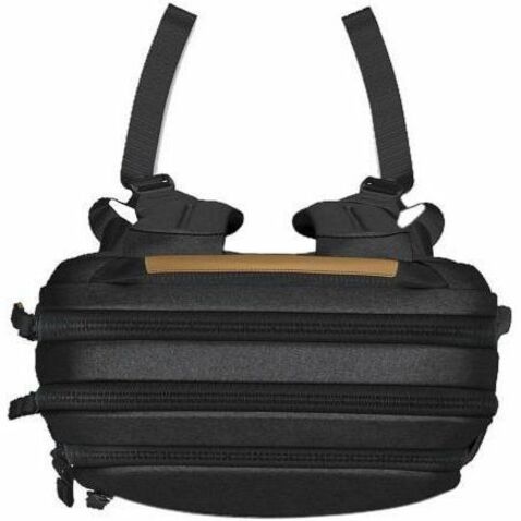 Dell EcoLoop Premier Carrying Case (Backpack) for 35.6 cm (14') to 40.6 cm (16') Notebook - Black - Top view