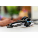 Poly Voyager Focus 2 Wired/Wireless Over-the-head Stereo Headset - Black - Alternate view 16