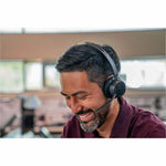 Poly Voyager Focus 2 Wired/Wireless Over-the-head Stereo Headset - Black - Alternate view 13