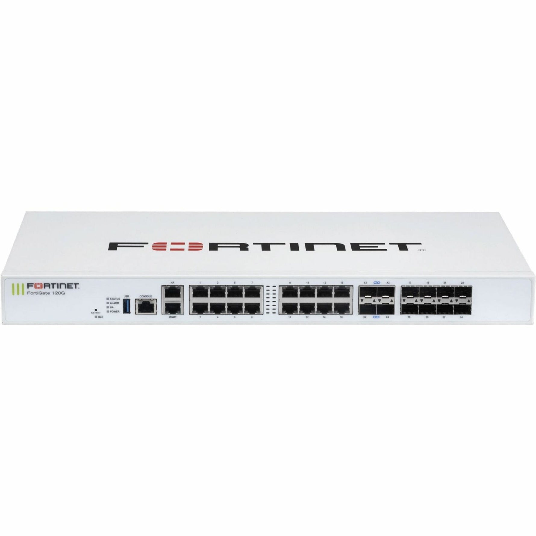 Fortinet FortiGate FG-121G Network Security/Firewall Appliance - 5 Year