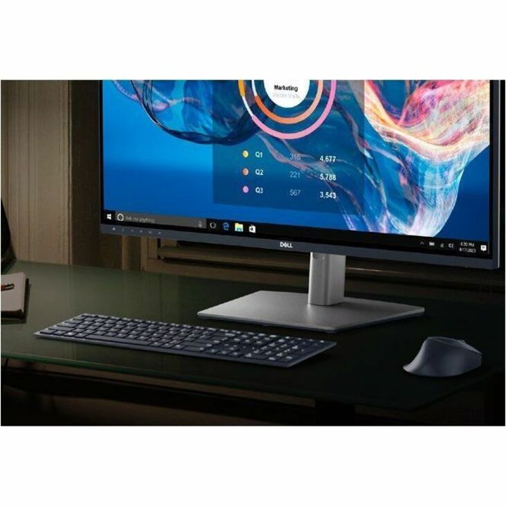 Dell Premier Collaboration KM900 Keyboard & Mouse - QWERTY - English (US) - Alternate view 14