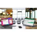 Dell Premier Collaboration KM900 Keyboard & Mouse - QWERTY - English (US) - Alternate view 10