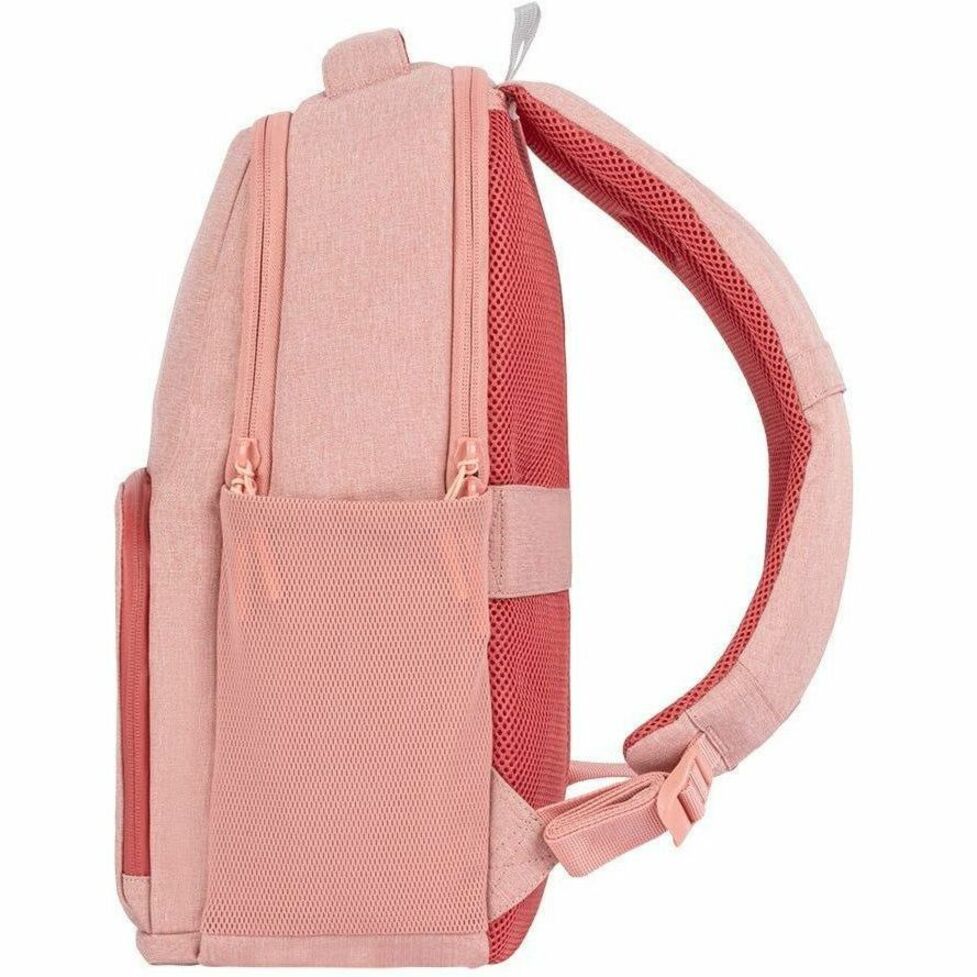 Incase Facet Carrying Case (Backpack) for 40.6 cm (16') Apple MacBook Pro - Aged Pink - Left view