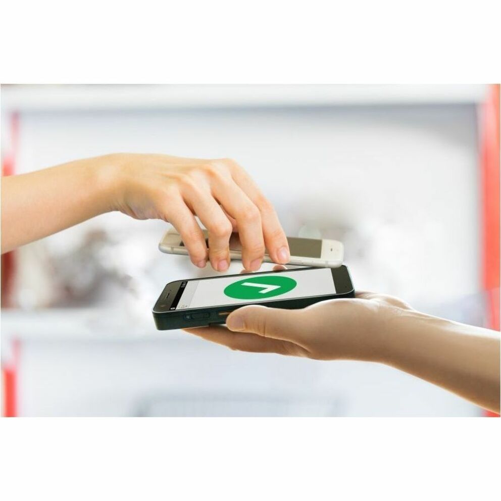 Datalogic Memor 30-35 Memor 35 Rugged Handheld Terminal - 1D, 2D - 5G, 4G, 3G, 2G, LTE - Black - Alternate view 36