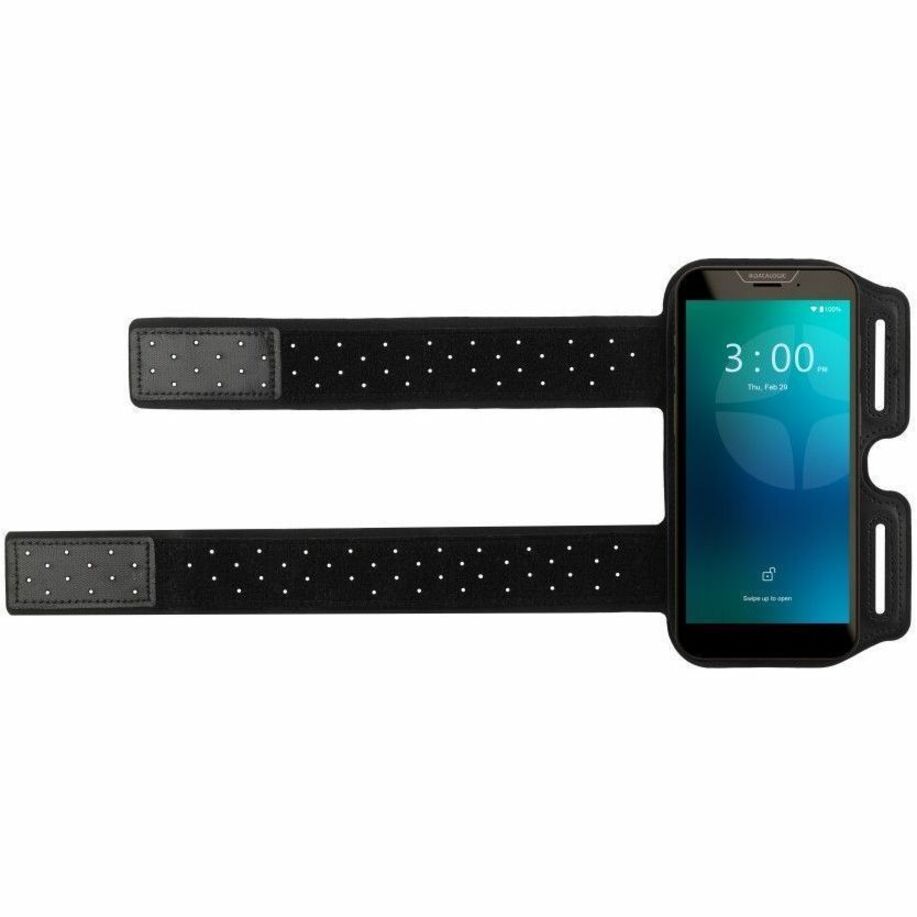 Datalogic Memor 30-35 Memor 35 Rugged Handheld Terminal - 1D, 2D - 5G, 4G, 3G, 2G, LTE - Black - Alternate view 12