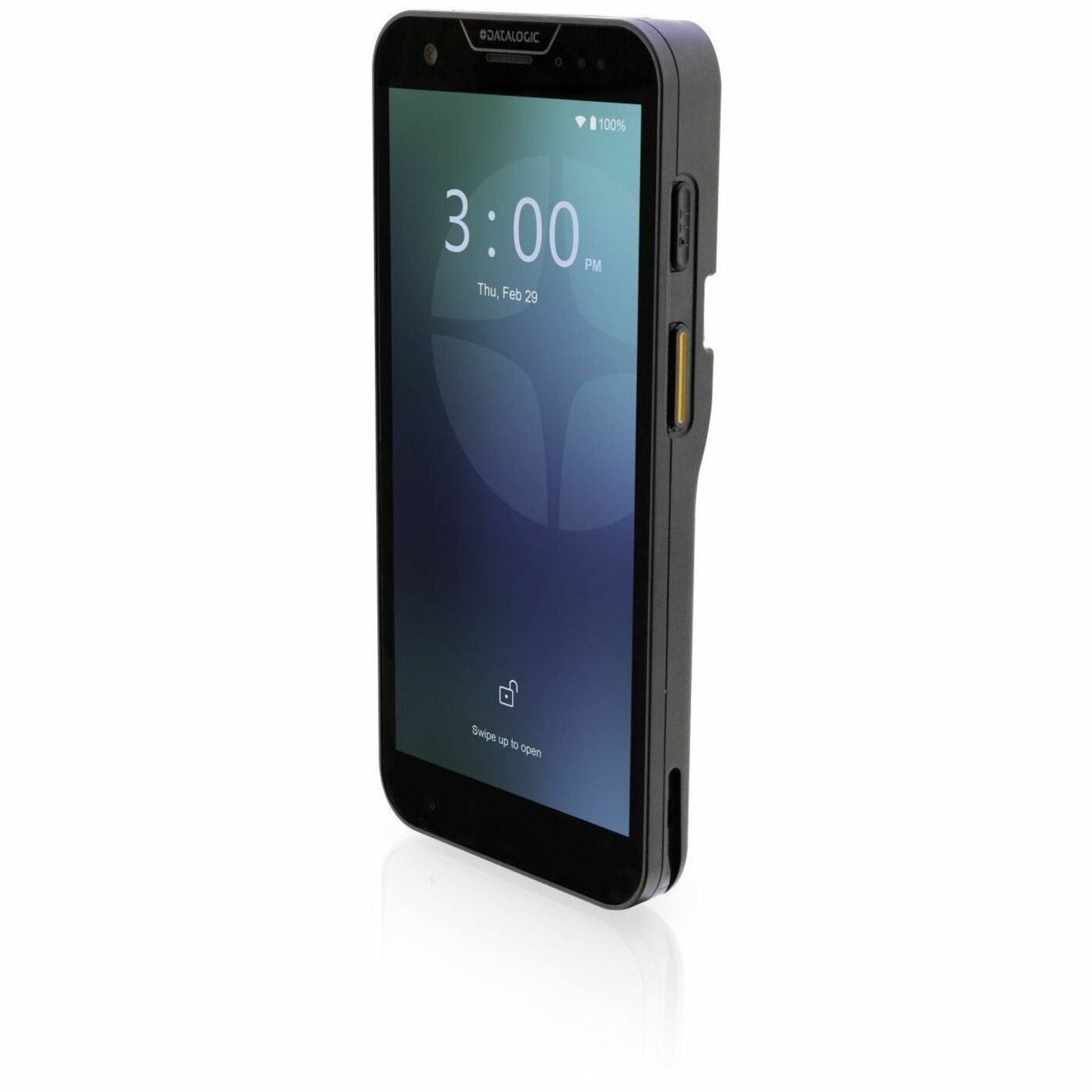 Datalogic Memor 30-35 Memor 35 Rugged Handheld Terminal - 1D, 2D - 5G, 4G, 3G, 2G, LTE - Black - Alternate view 9