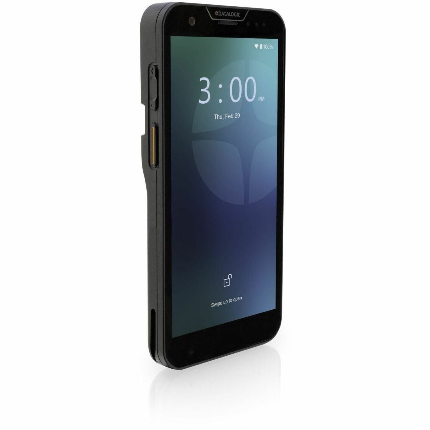 Datalogic Memor 30-35 Memor 35 Rugged Handheld Terminal - 1D, 2D - 5G, 4G, 3G, 2G, LTE - Black - Alternate view 11