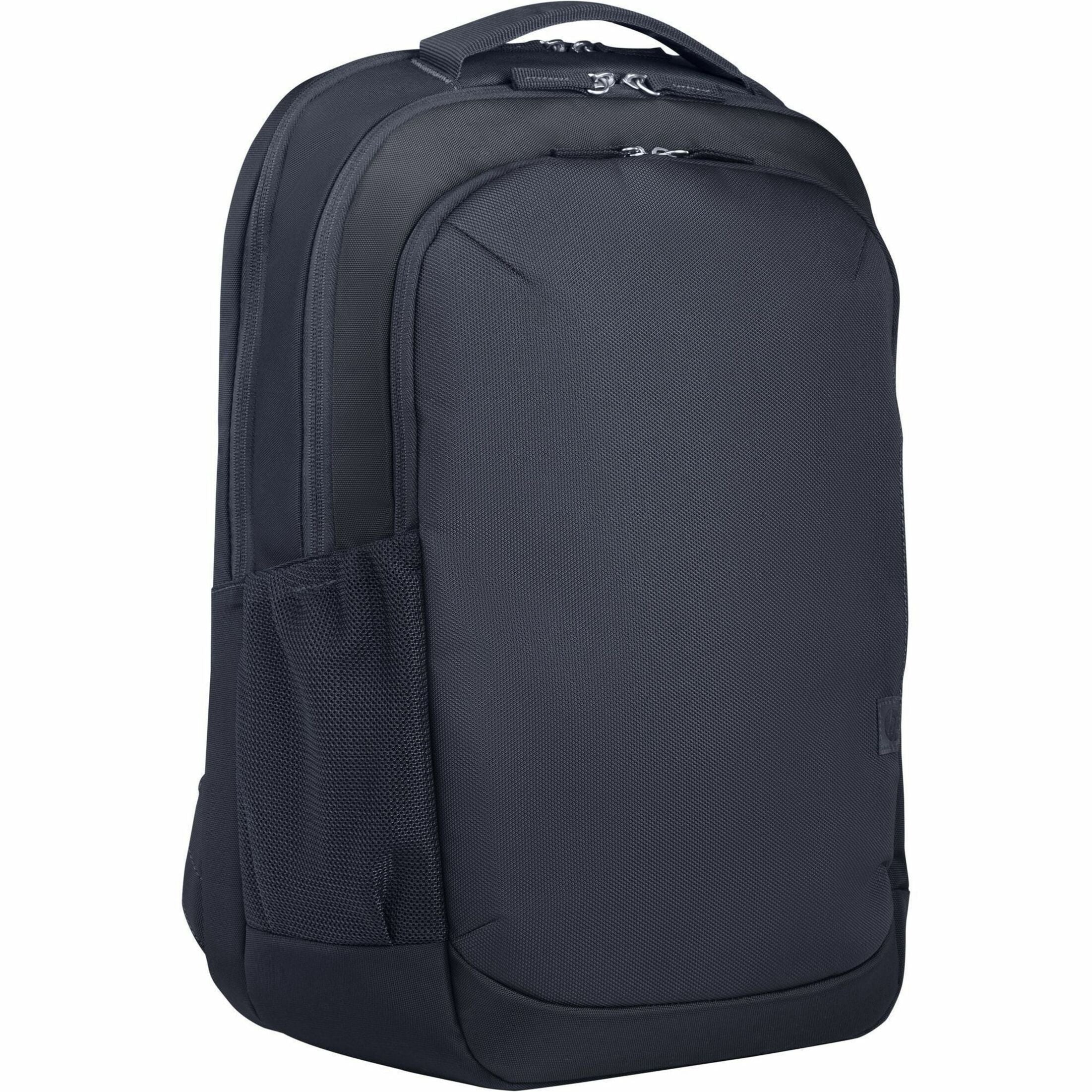 HP Everyday Carrying Case (Backpack) for 40.6 cm (16') to 40.9 cm (16.1') Notebook - Odyssey Gray