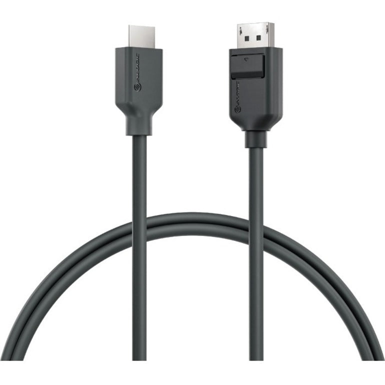 Alogic Elements 1 m DisplayPort/HDMI A/V Cable - 1 / Pack