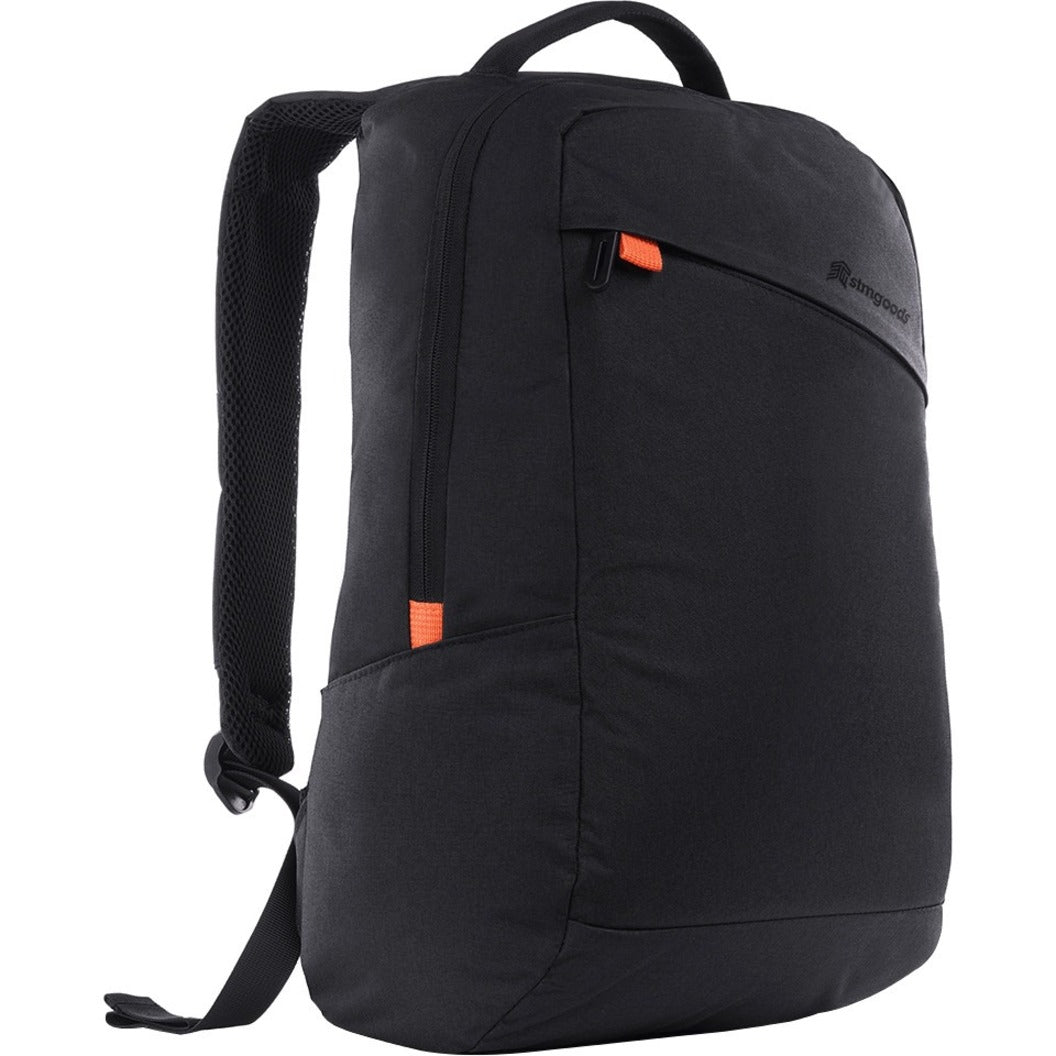STM Goods Gamechange Carrying Case (Backpack) for 38.1 cm (15') to 40.6 cm (16') Apple Notebook - Black