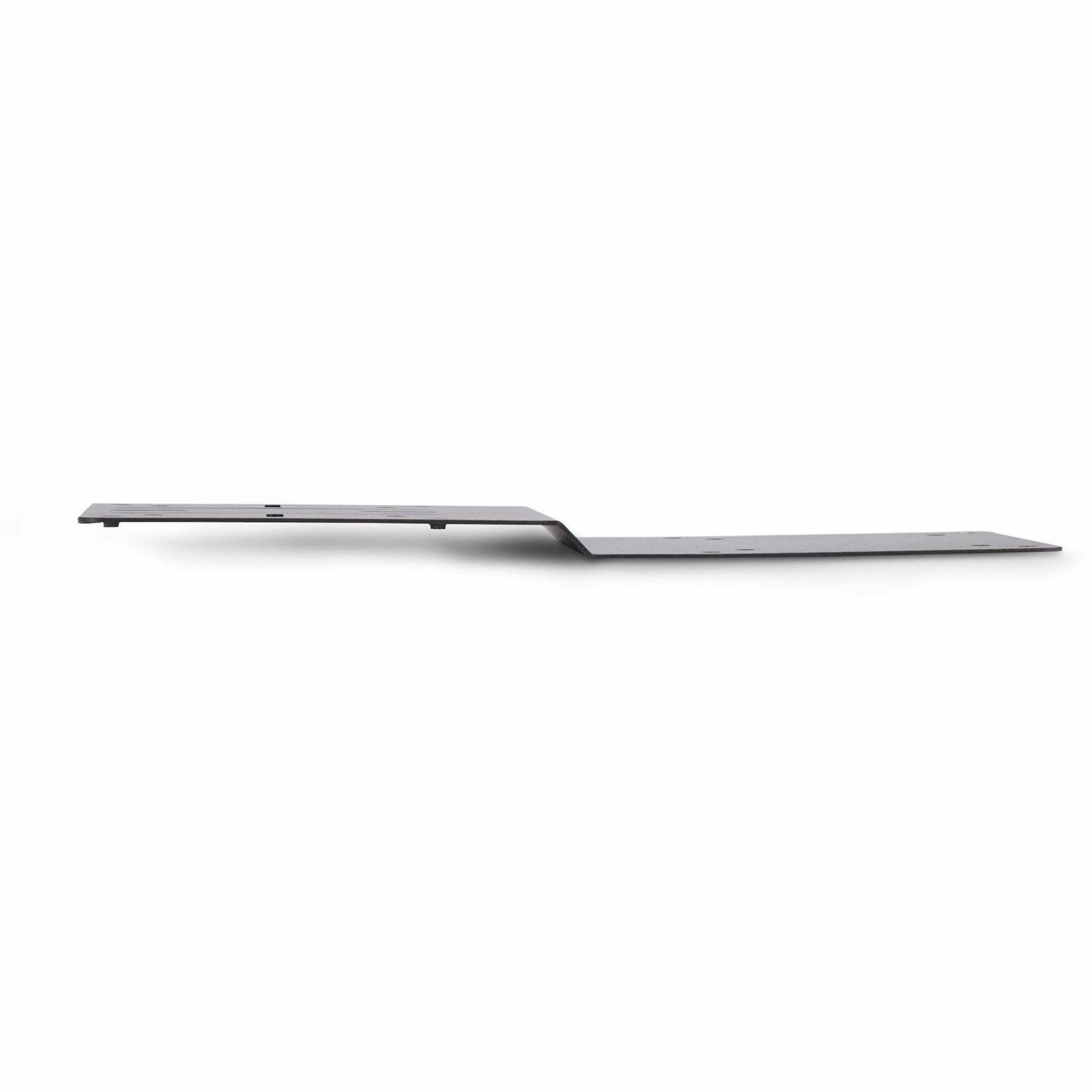 StarTech.com VESA Mounting Bracket for NUC/Thin Clients or Laptop Docking Stations, VESA 75x75/100x100 Compatible - Bottom view