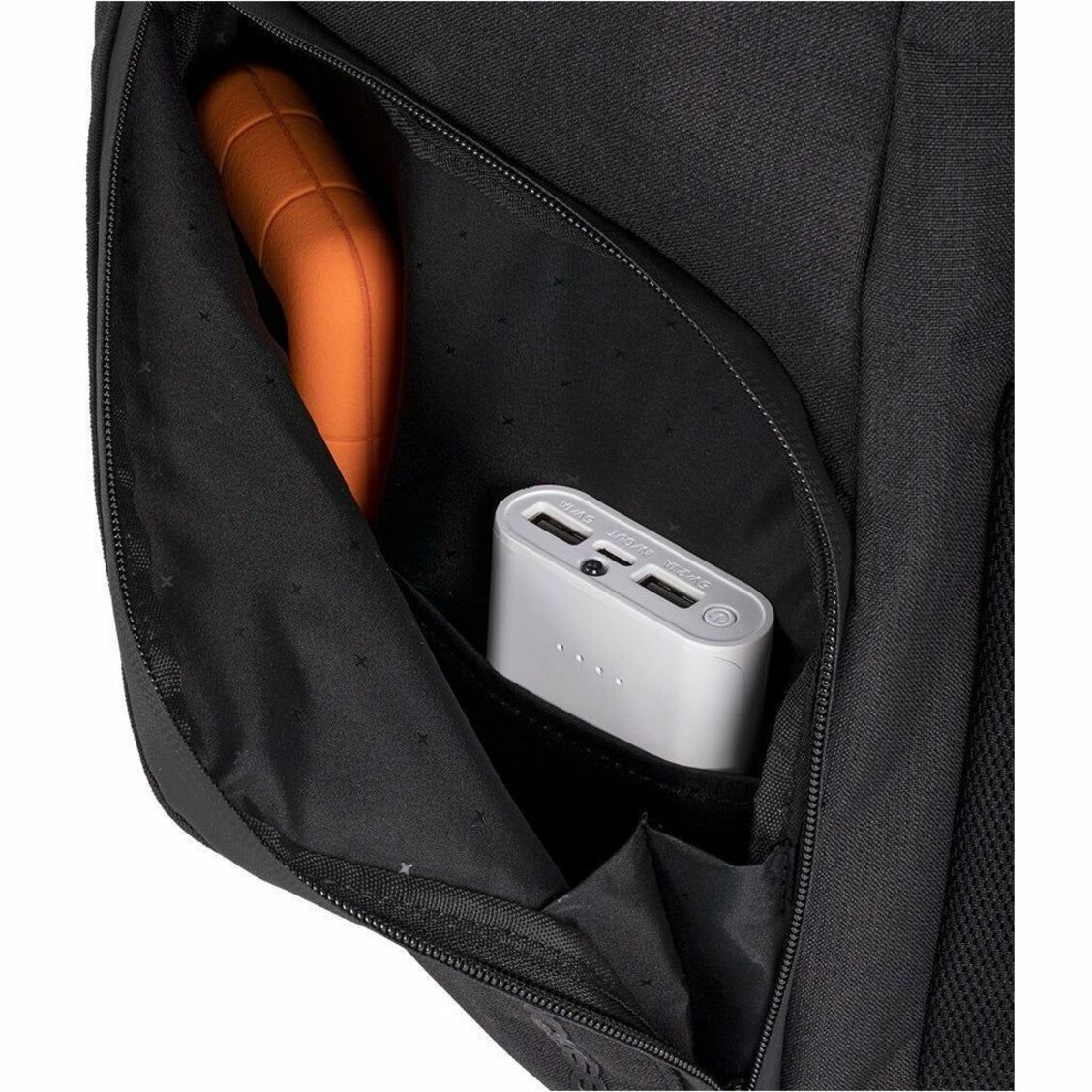 Incase Facet Carrying Case (Backpack) for 40.6 cm (16') Apple MacBook Pro - Black - Alternate view 6