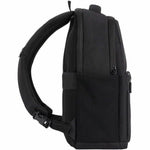 Incase Facet Carrying Case (Backpack) for 40.6 cm (16') Apple MacBook Pro - Black - Right view