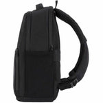 Incase Facet Carrying Case (Backpack) for 40.6 cm (16') Apple MacBook Pro - Black - Left view