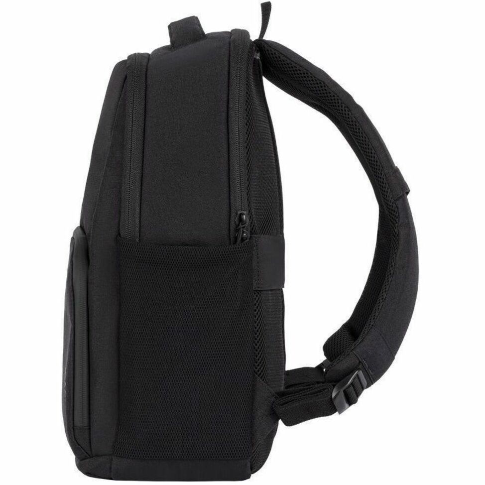 Incase Facet Carrying Case (Backpack) for 40.6 cm (16') Apple MacBook Pro - Black - Left view