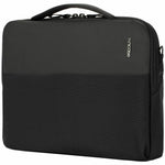 Incase A.R.C. Carrying Case (Briefcase) for 33 cm (13') to 35.6 cm (14') Apple iPad MacBook Air, MacBook Pro - Black - Left view