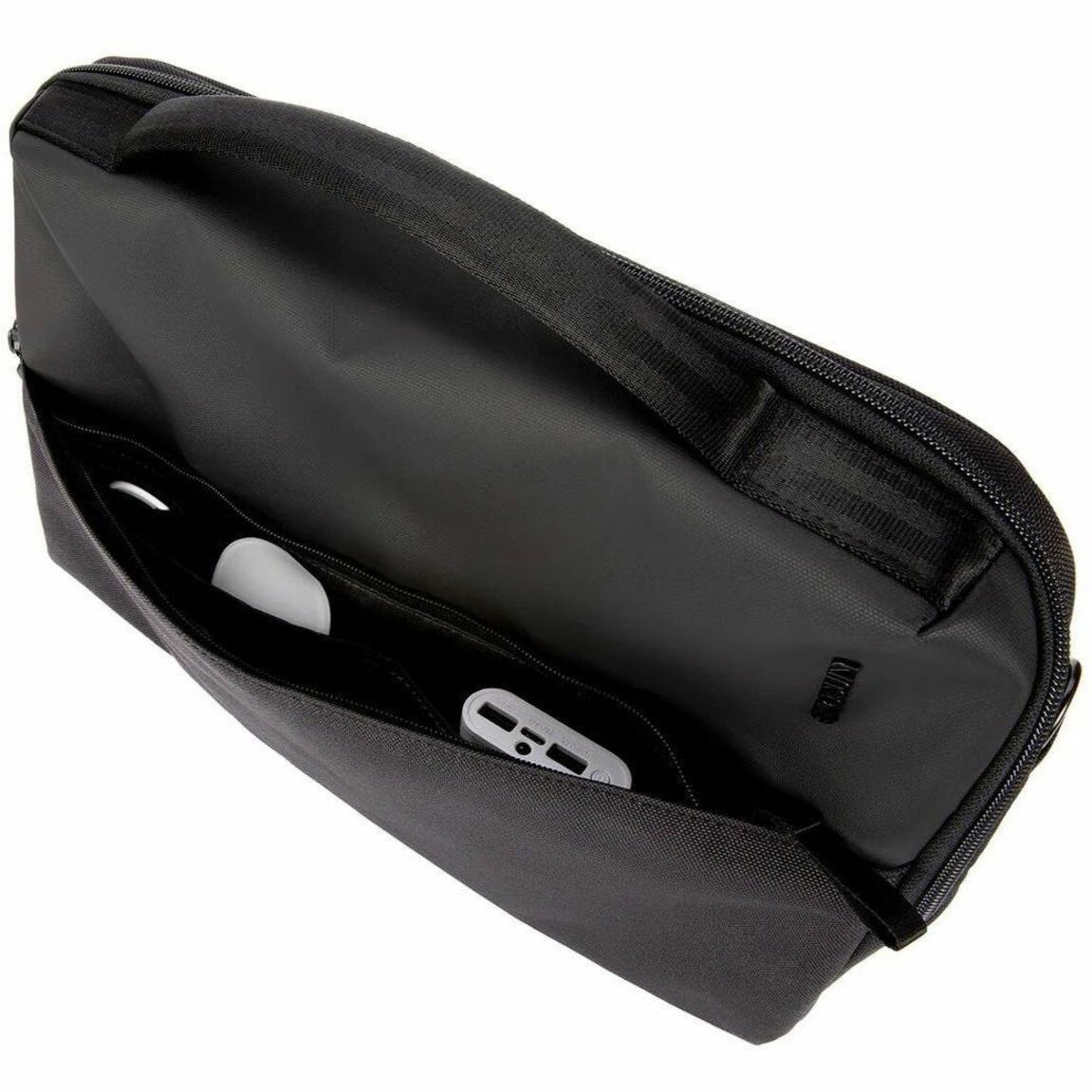 Incase A.R.C. Carrying Case (Briefcase) for 33 cm (13') to 35.6 cm (14') Apple iPad MacBook Air, MacBook Pro - Black - Top view