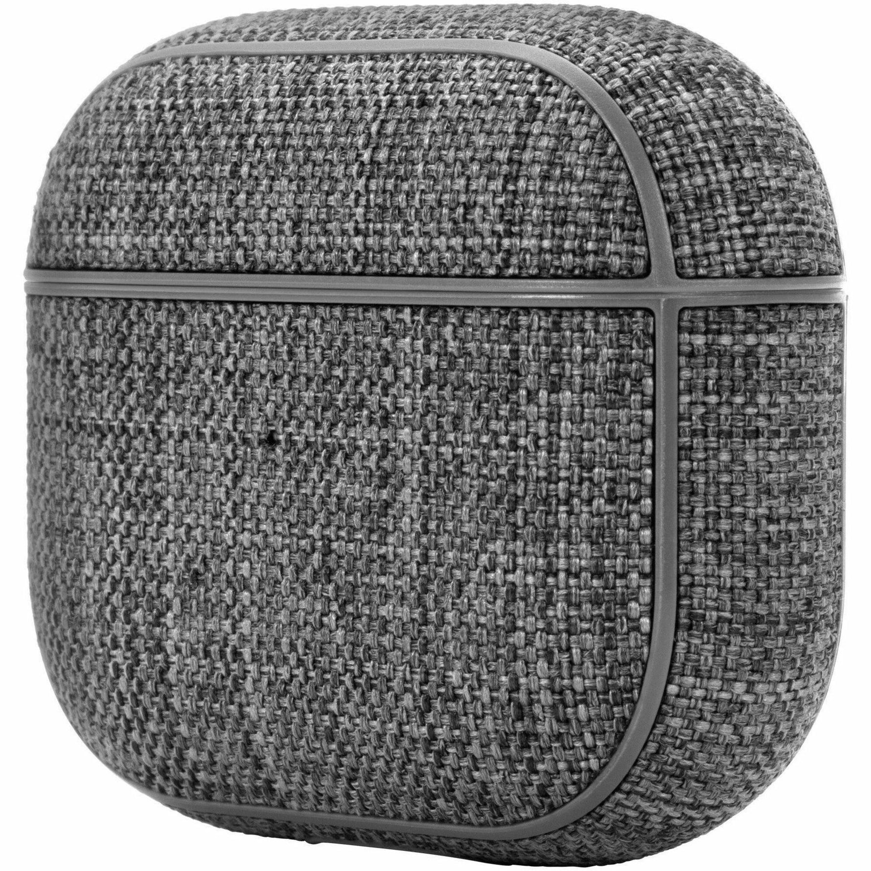 Incase Charging Case Apple AirPods (Gen 3) - Asphalt - Left view