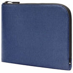 Incase Facet Carrying Case (Sleeve) for 35.6 cm (14') Apple MacBook Pro - Navy - Left view