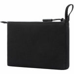 Incase Facet Carrying Case Accessories - Black - Left view