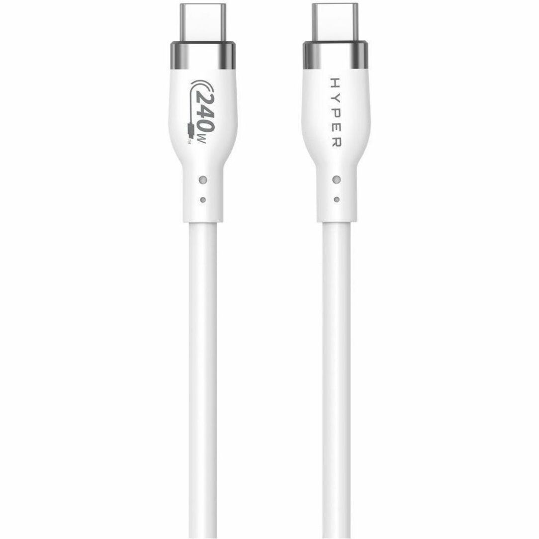 Targus HyperJuice HJ4002WHGL Charging Cable - 2 m