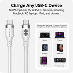 Targus HyperJuice HJ4002WHGL Charging Cable - 2 m - Alternate view 6