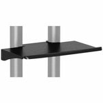 Atdec Mounting Shelf for Mobile Cart - Right view