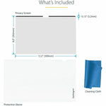 StarTech.com Anti-glare Privacy Screen Filter - 1 - Alternate view 6