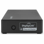 Kensington SD4781P USB Type C Docking Station for Notebook, Monitor - Charging Capability - 170 W - Black - Desktop - Alternate view 6