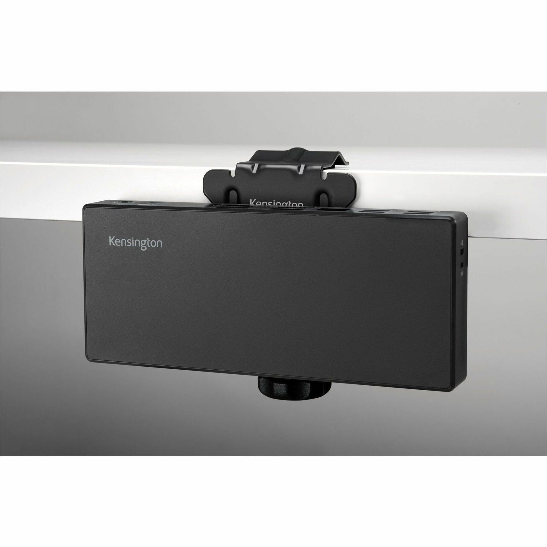 Kensington SD4781P USB Type C Docking Station for Notebook, Monitor - Charging Capability - 170 W - Black - Desktop - Alternate view 10