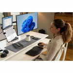 Kensington SD4781P USB Type C Docking Station for Notebook, Monitor - Charging Capability - 170 W - Black - Desktop - Alternate view 11
