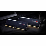 G.SKILL Ripjaws M5 Neo RGB F5-6000J3648D16GX2-RM5NRK RAM Module for Desktop PC, Motherboard - 32 GB (2 x 16GB) - RGB - DDR5-6000/PC5-48000 DDR5 SDRAM - 6000 MHz - CL36 - 1.25 V