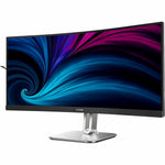 Philips 34B2U5600C 34' Class WQHD Curved Screen LCD Monitor - 21:9 - Left view