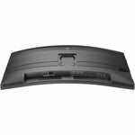 Philips 34B2U5600C 34' Class WQHD Curved Screen LCD Monitor - 21:9 - Bottom view