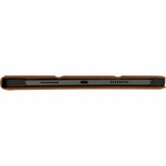 dbramante1928 ApS Risskov Carrying Case (Folio) for 27.7 cm (10.9') Apple iPad (10th Generation) Tablet - Tan - Bottom view
