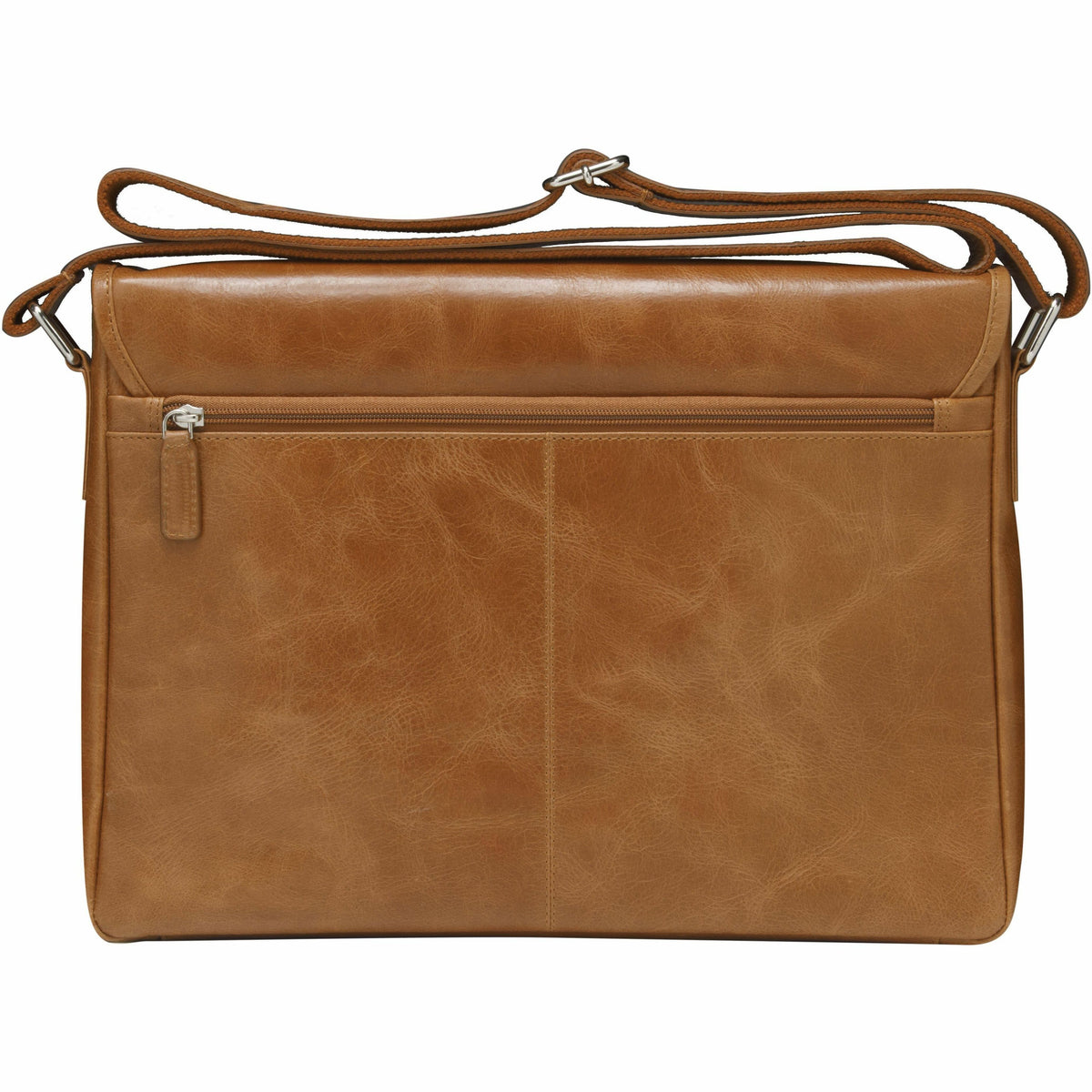 dbramante1928 ApS Marselisborg Carrying Case (Messenger) for 35.6 cm (14') Apple Notebook, MacBook - Golden Brown
